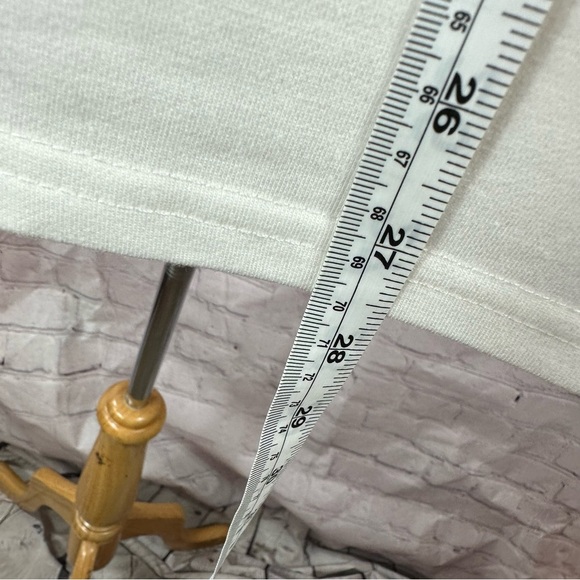 NWT Boutique Neon stripe fleece sweatshirt sweater weather casual sz XL - Picture 8 of 9